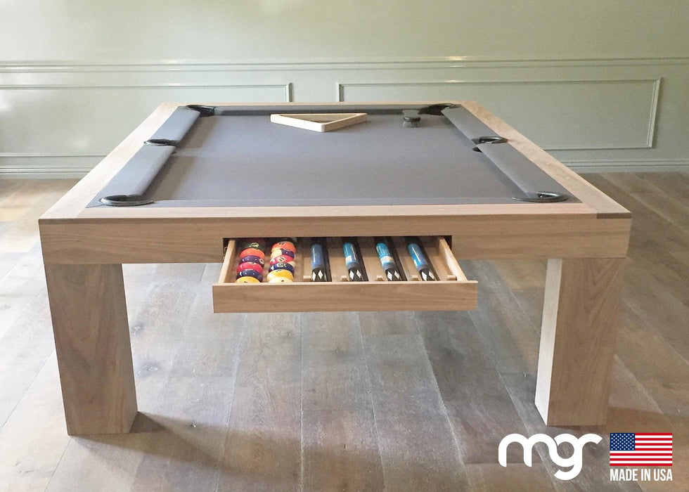 The Modern X12 Walnut with Natural Finish