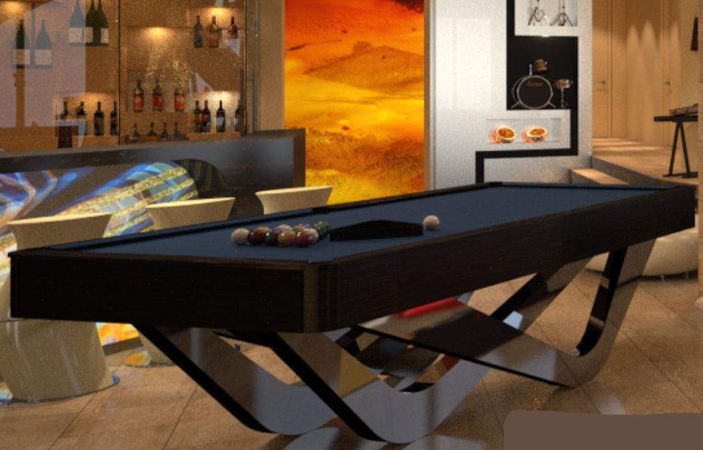 The Luner Pool Table
