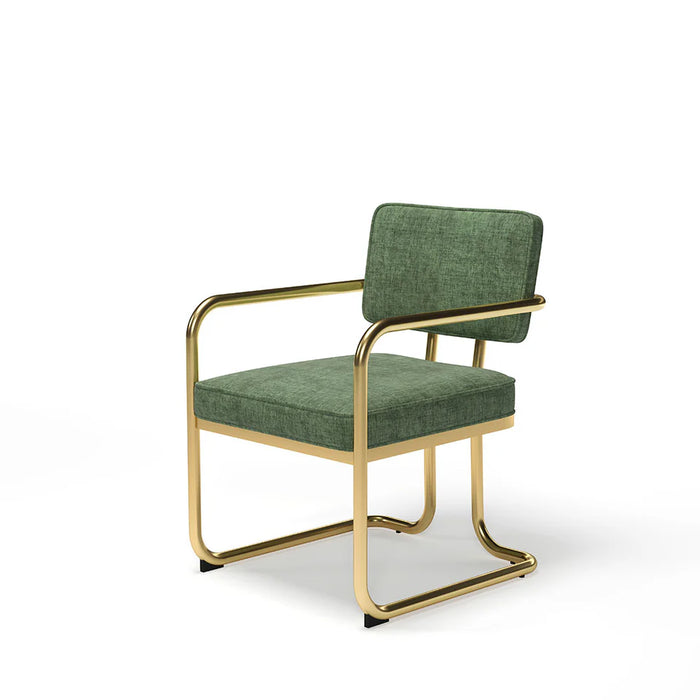 RAM GAME ROOM - PROHIBITION SERIES DINING CHAIR