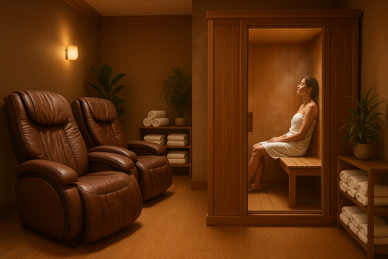 Wellness & Relaxation