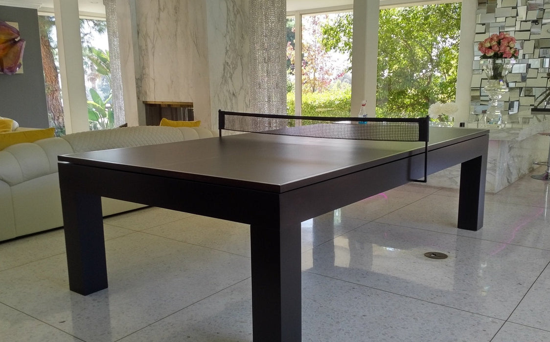 The Modern X34 (Maple Wood with Expresso Finish)