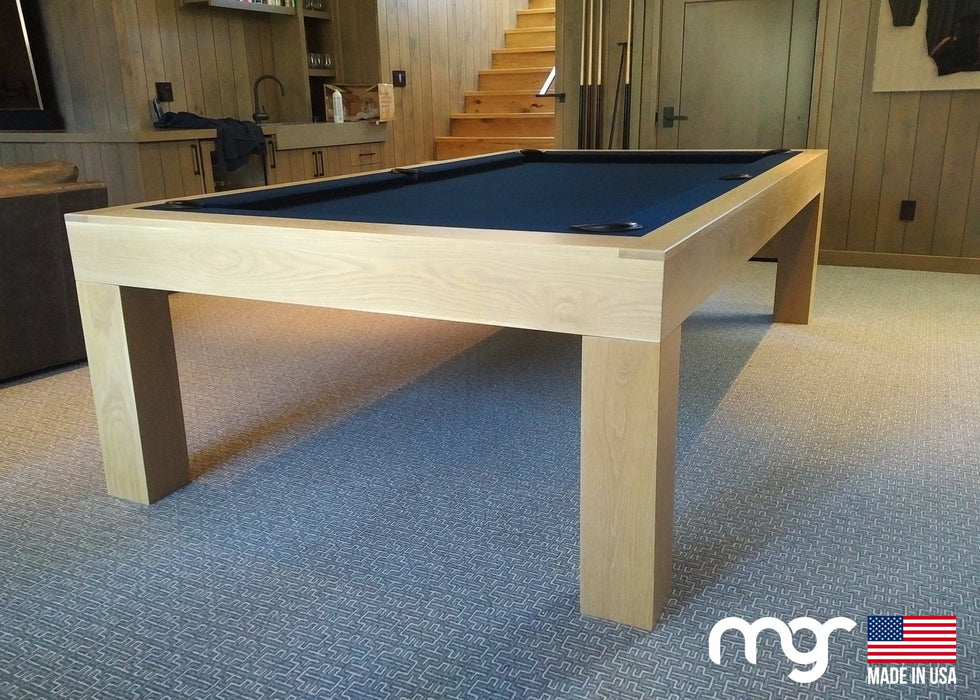 The Modern X87 Pool Table