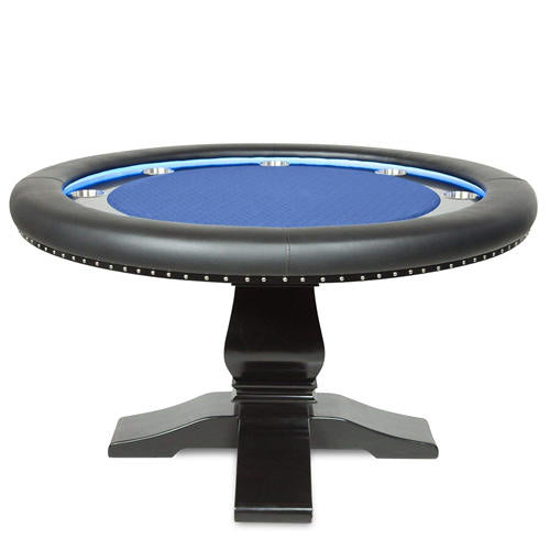 BBO Poker Tables - Ginza LED Poker Table