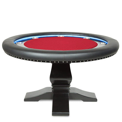 BBO Poker Tables - Ginza LED Poker Table