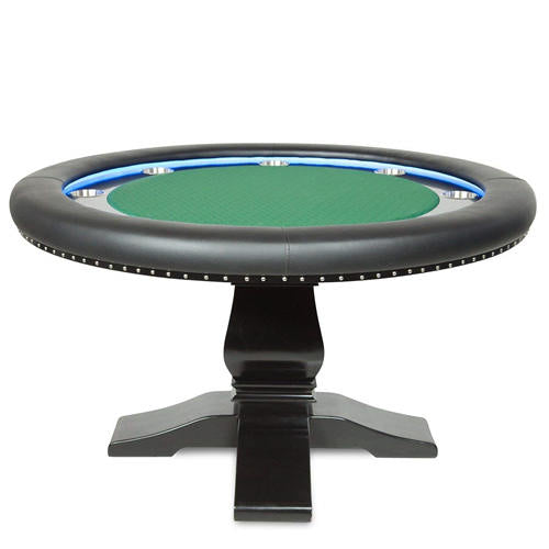 BBO Poker Tables - Ginza LED Poker Table