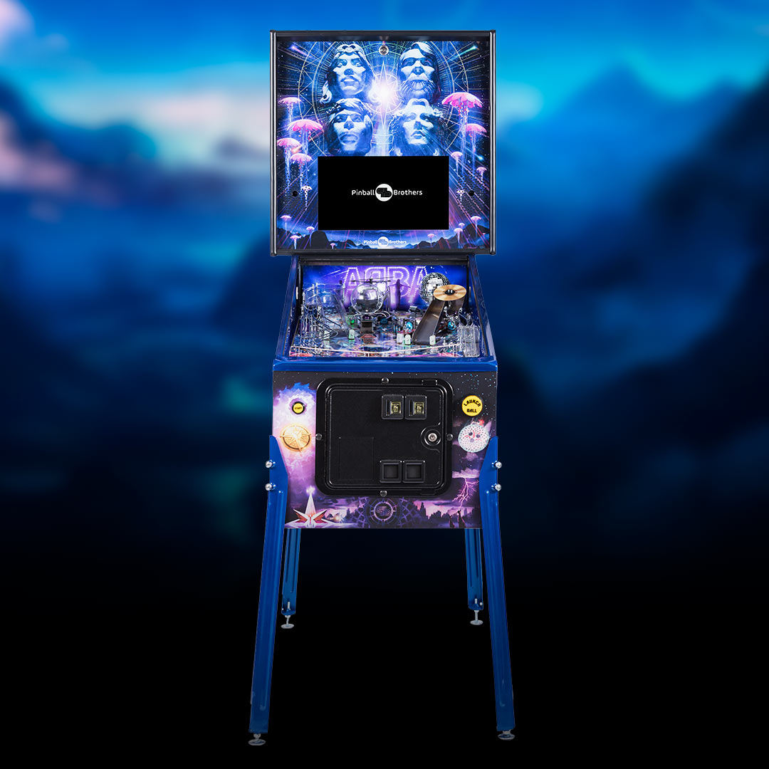 Arcade & Pinball