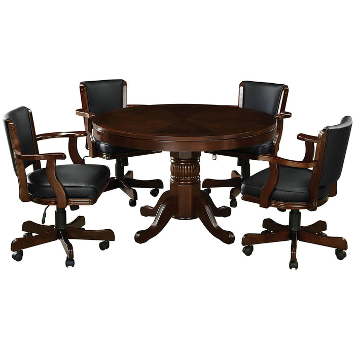 RAM GAME ROOM - 48" 2 IN 1 GAME TABLE