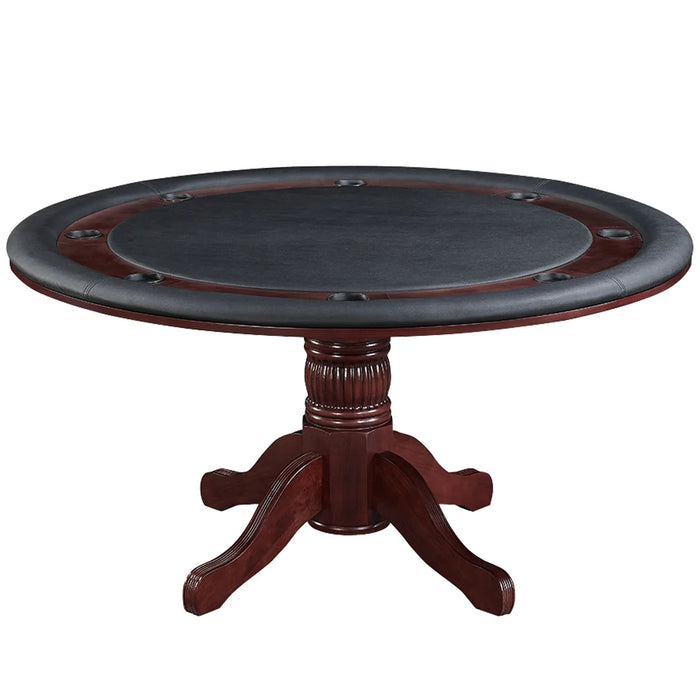 RAM GAME ROOM - 60" 2 IN 1 GAME TABLE