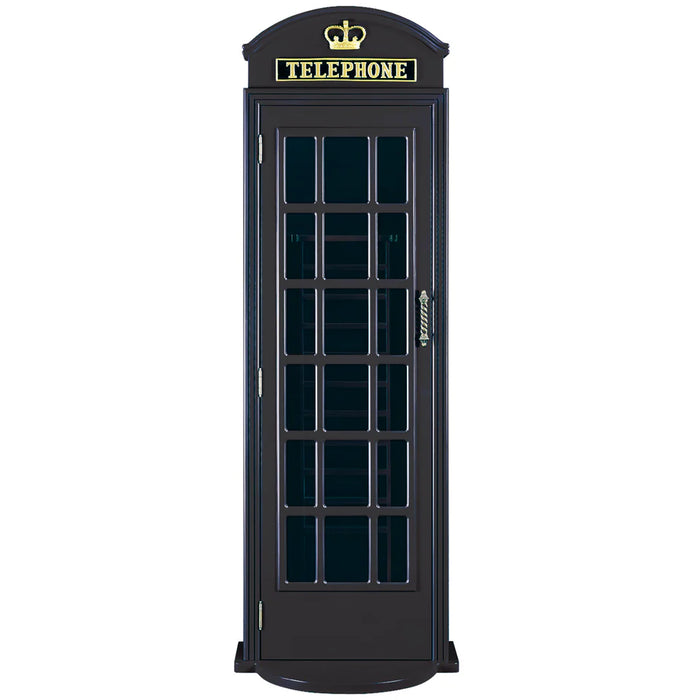 RAM GAME ROOM - English Phone Booth Cue Holder