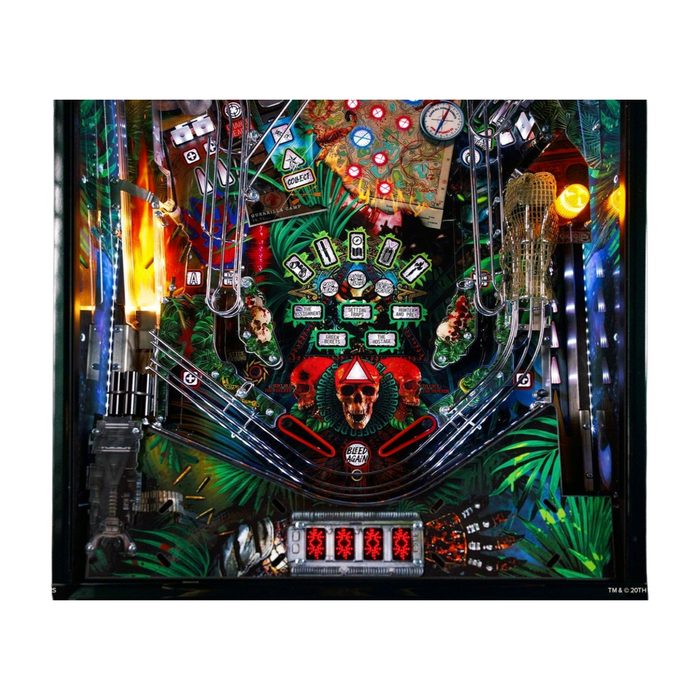 Pinball Brothers - PREDATOR Pinball Machine