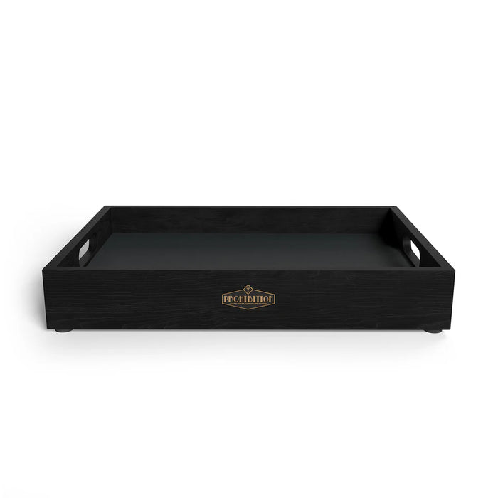 RAM GAME ROOM - PROHIBITION SERIES LEANING BAR DRINK TRAY