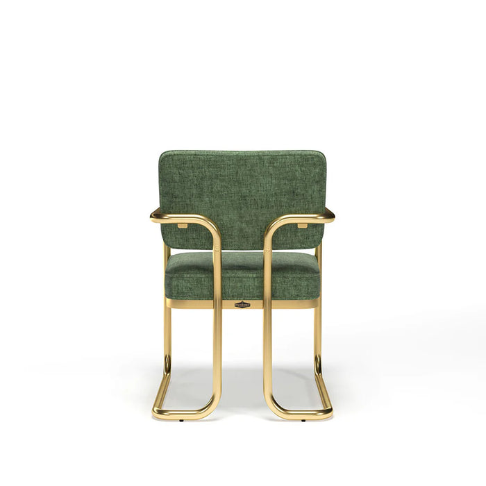 RAM GAME ROOM - PROHIBITION SERIES DINING CHAIR