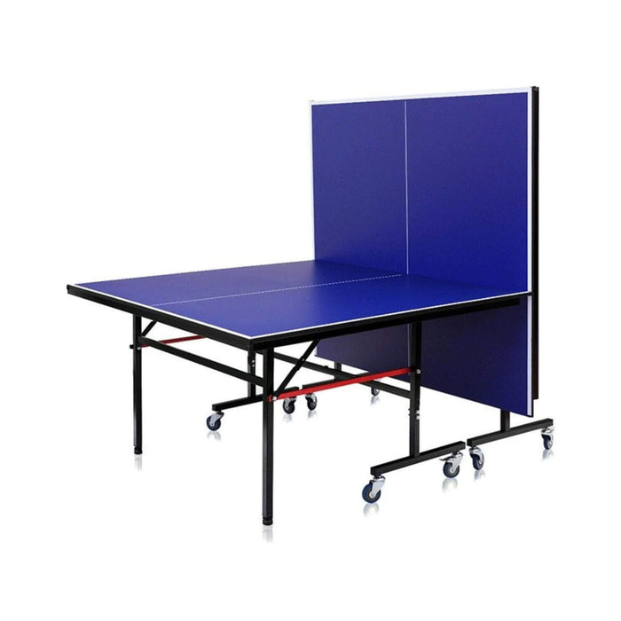Professional Foldable Portable Modern Ping Pong Table Tennis Table, 9FT (SAK94310)