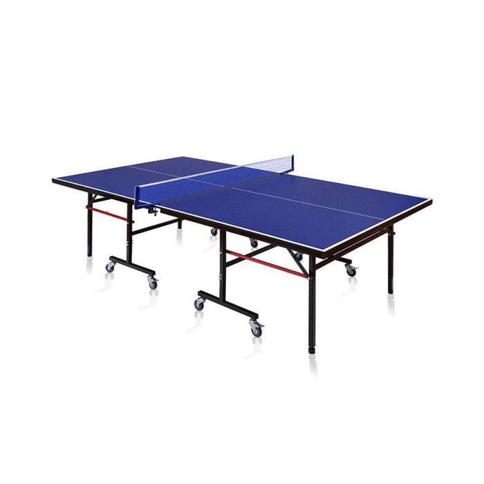 Professional Foldable Portable Modern Ping Pong Table Tennis Table, 9FT (SAK94310)
