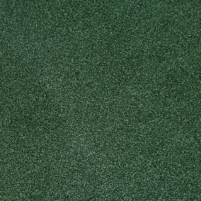 Solid green color swatch with a textured pattern